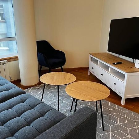 Apartamento Oktheway Marino A Coruña Exterior foto