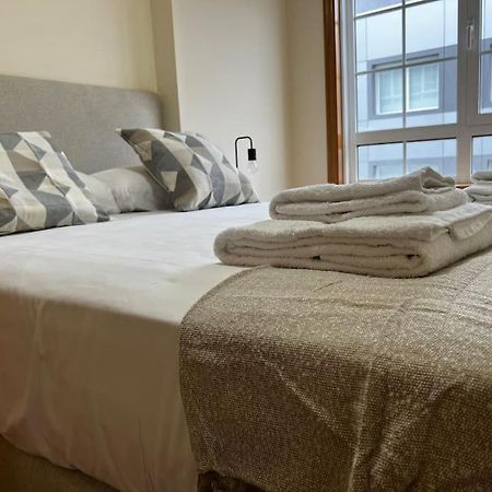 Apartamento Oktheway Marino A Coruña Exterior foto