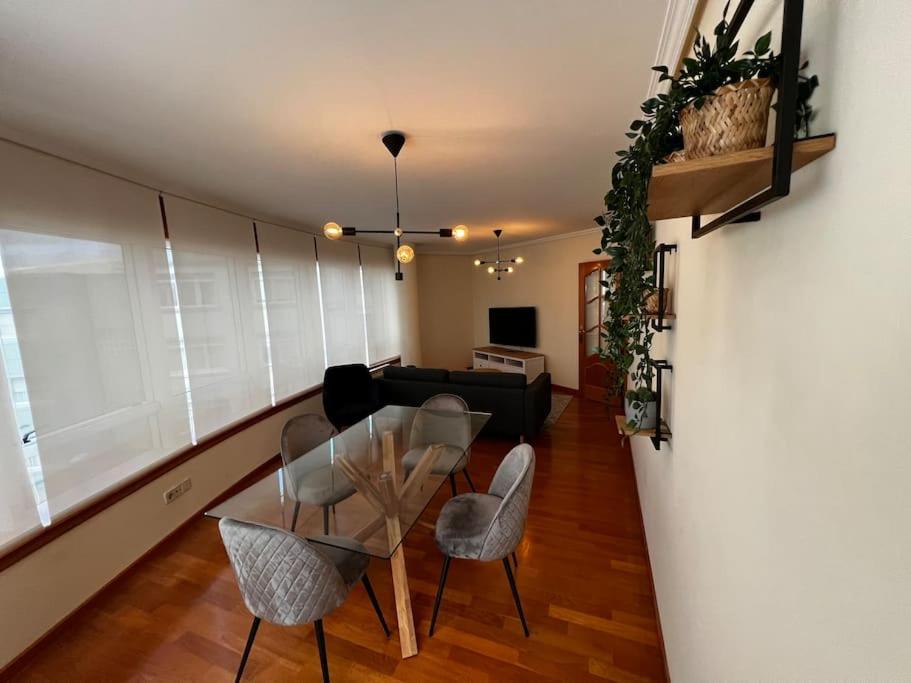 Apartamento Oktheway Marino A Coruña Exterior foto