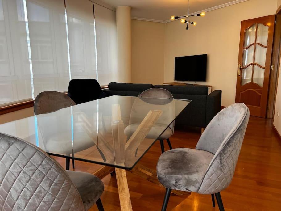 Apartamento Oktheway Marino A Coruña Exterior foto