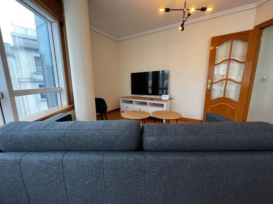 Apartamento Oktheway Marino A Coruña Exterior foto