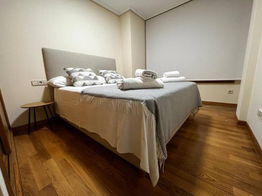 Apartamento Oktheway Marino A Coruña Exterior foto