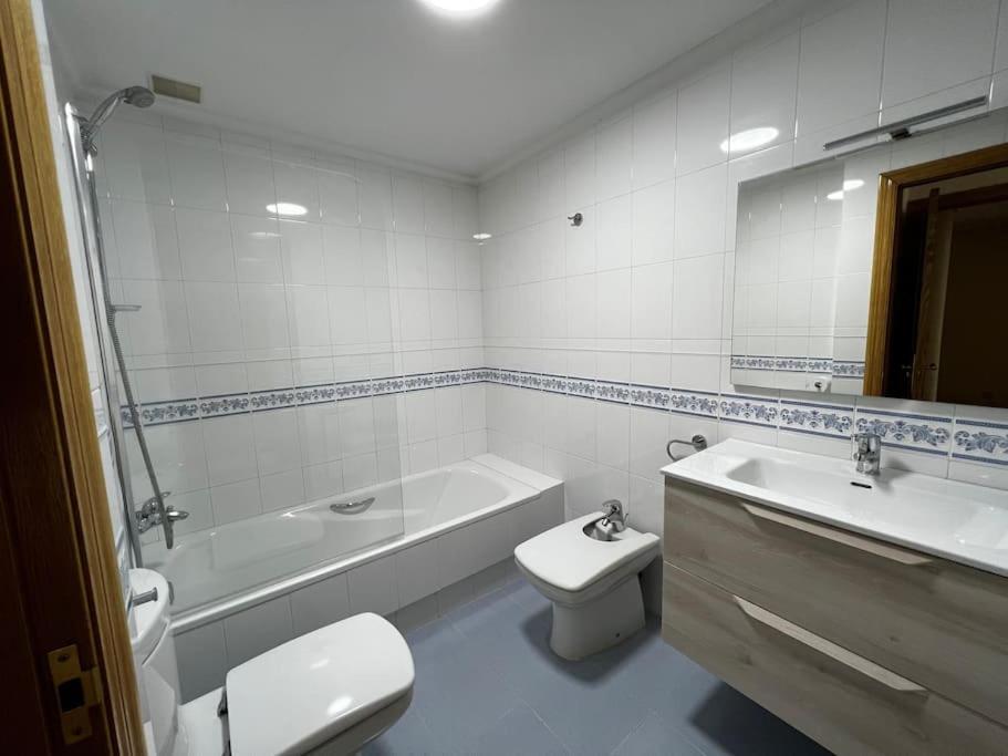 Apartamento Oktheway Marino A Coruña Exterior foto