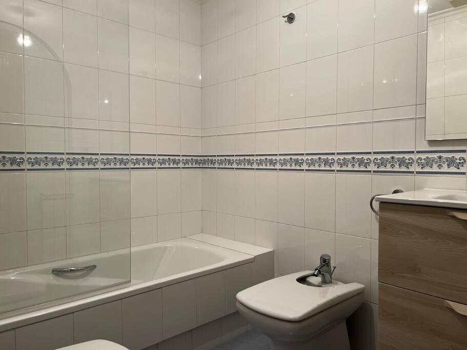 Apartamento Oktheway Marino A Coruña Exterior foto
