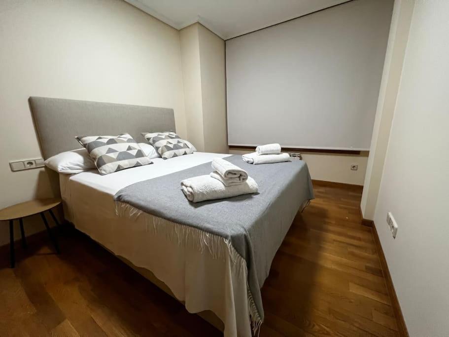 Apartamento Oktheway Marino A Coruña Exterior foto