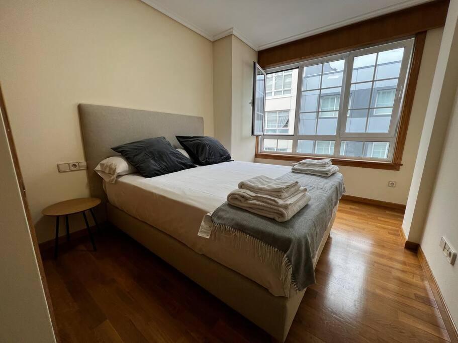 Apartamento Oktheway Marino A Coruña Exterior foto