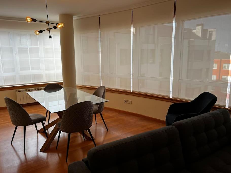 Apartamento Oktheway Marino A Coruña Exterior foto