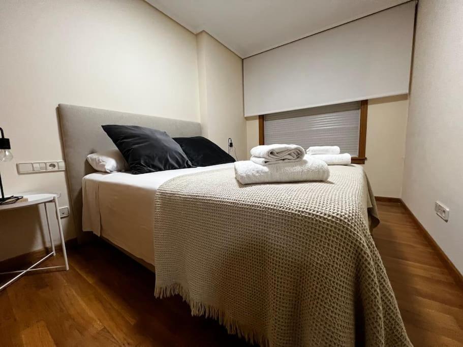 Apartamento Oktheway Marino A Coruña Exterior foto