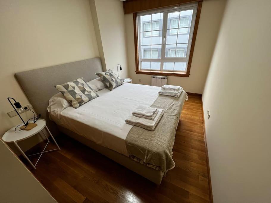 Apartamento Oktheway Marino A Coruña Exterior foto
