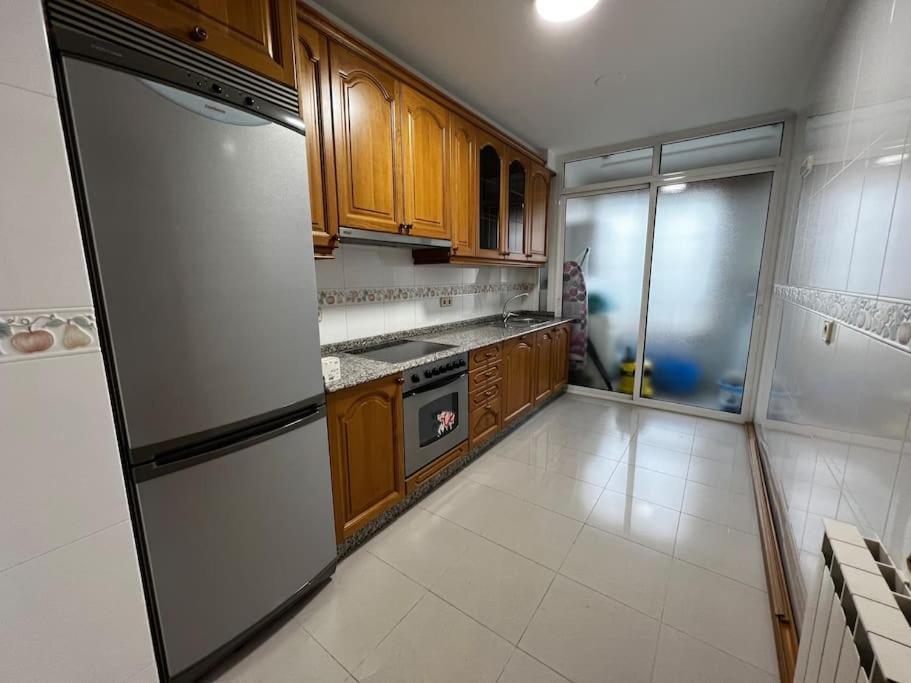 Apartamento Oktheway Marino A Coruña Exterior foto