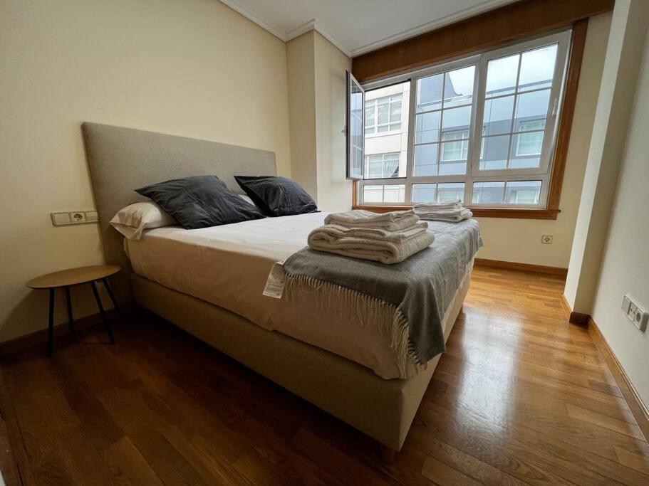 Apartamento Oktheway Marino A Coruña Exterior foto