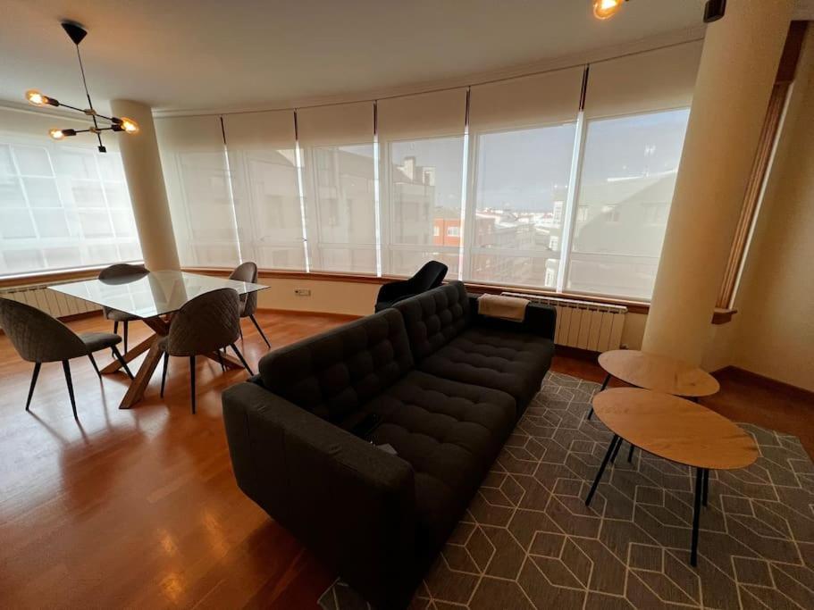 Apartamento Oktheway Marino A Coruña Exterior foto