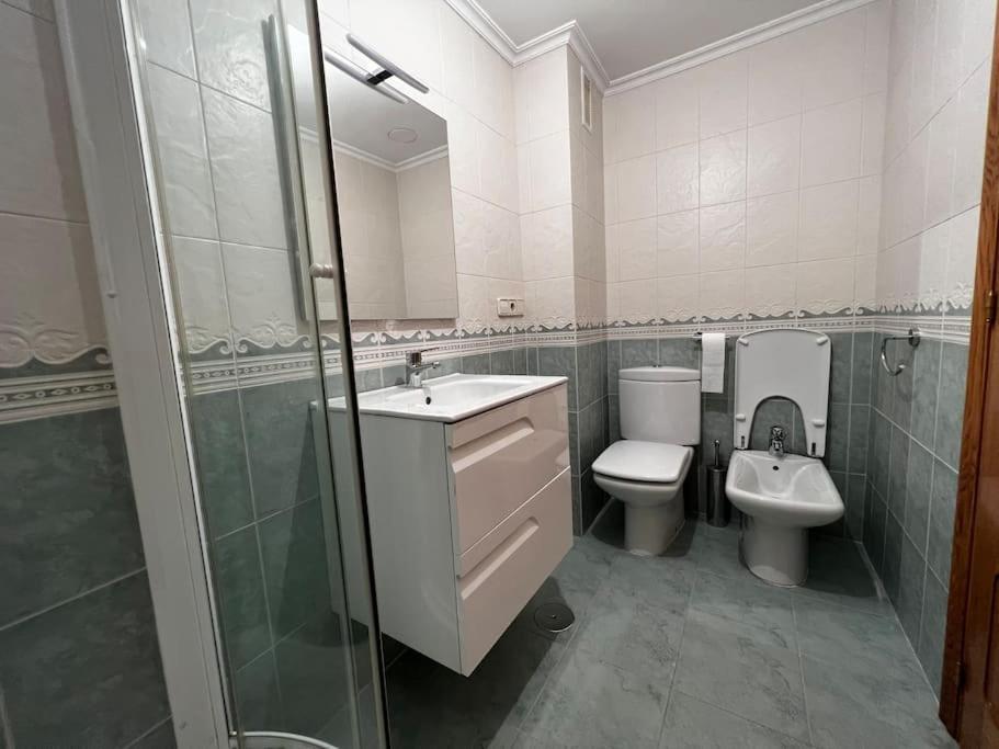 Apartamento Oktheway Marino A Coruña Exterior foto