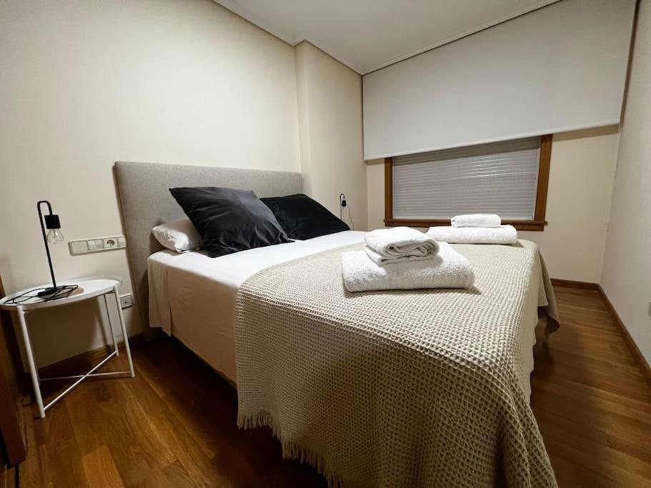Apartamento Oktheway Marino A Coruña Exterior foto