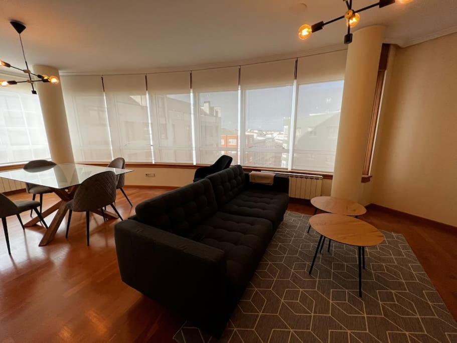 Apartamento Oktheway Marino A Coruña Exterior foto