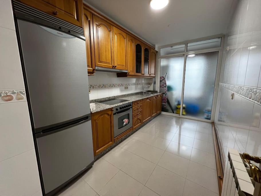Apartamento Oktheway Marino A Coruña Exterior foto
