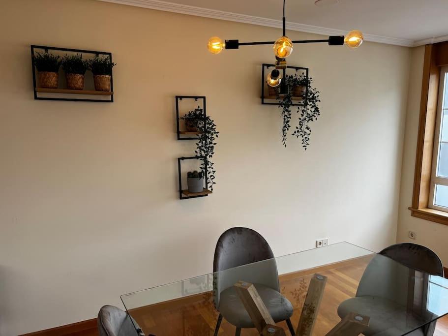 Apartamento Oktheway Marino A Coruña Exterior foto